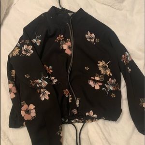 Bomber jacket
